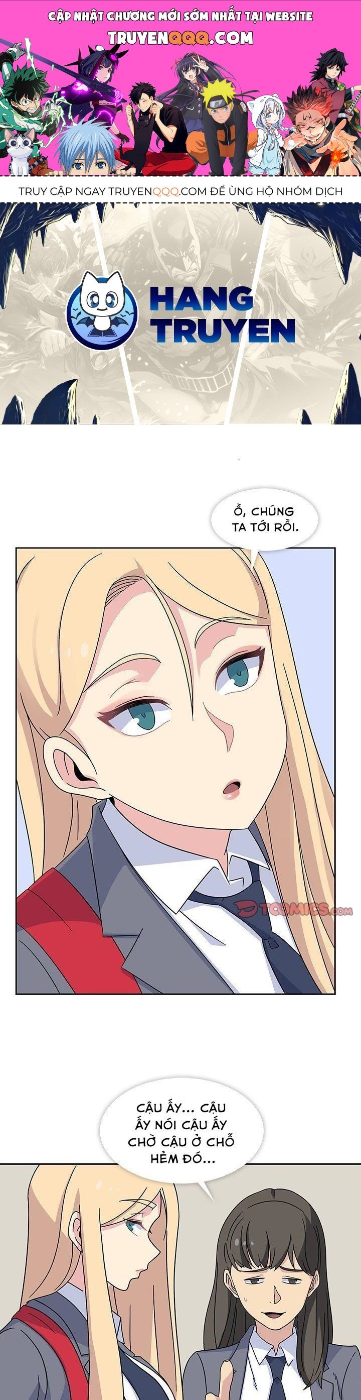 Springtime For Blossom Chap 33 - Next Chap 34