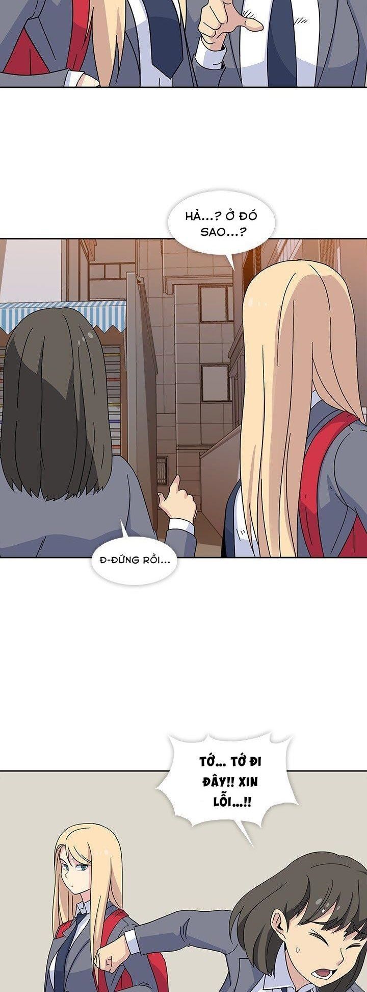 Springtime For Blossom Chap 33 - Next Chap 34