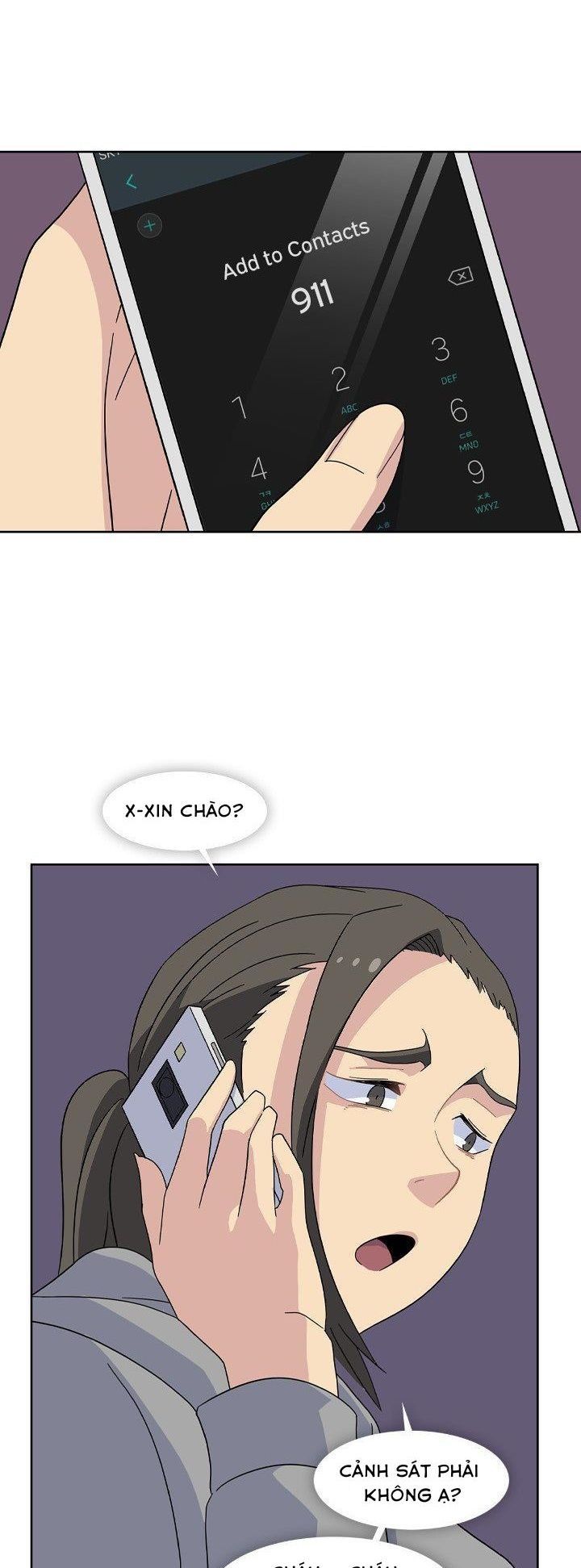 Springtime For Blossom Chap 33 - Next Chap 34