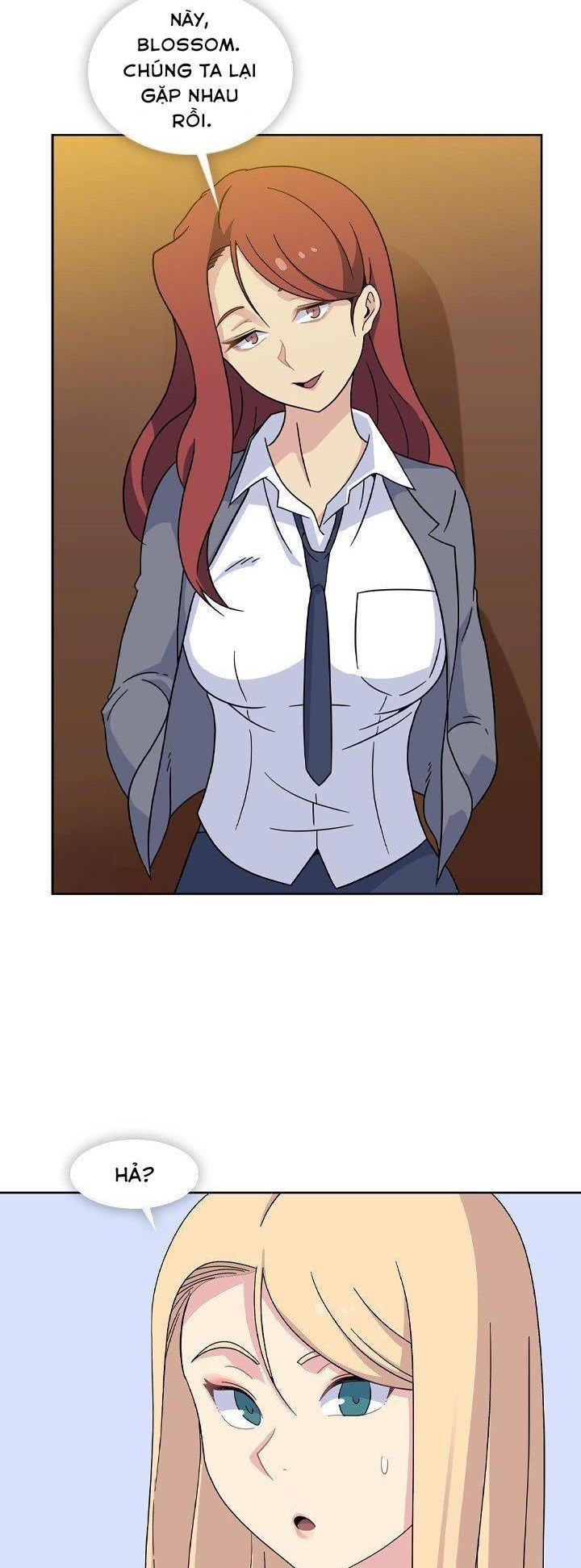 Springtime For Blossom Chap 33 - Next Chap 34