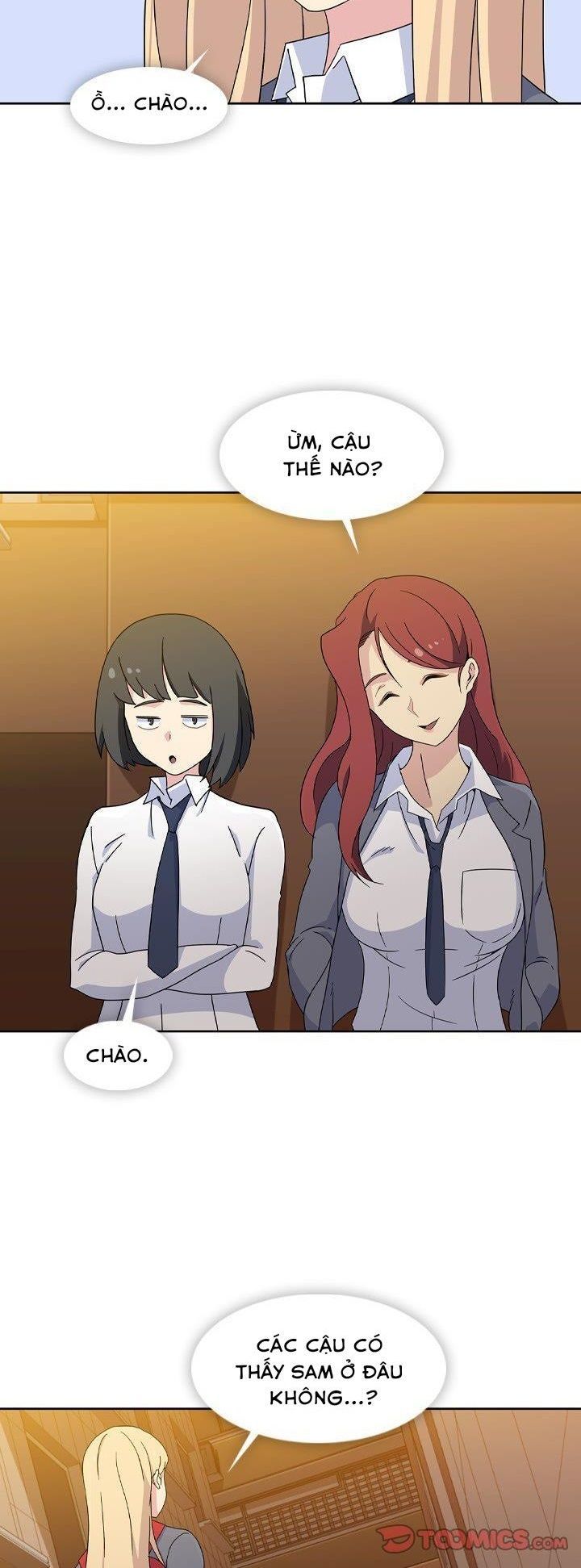 Springtime For Blossom Chap 33 - Next Chap 34