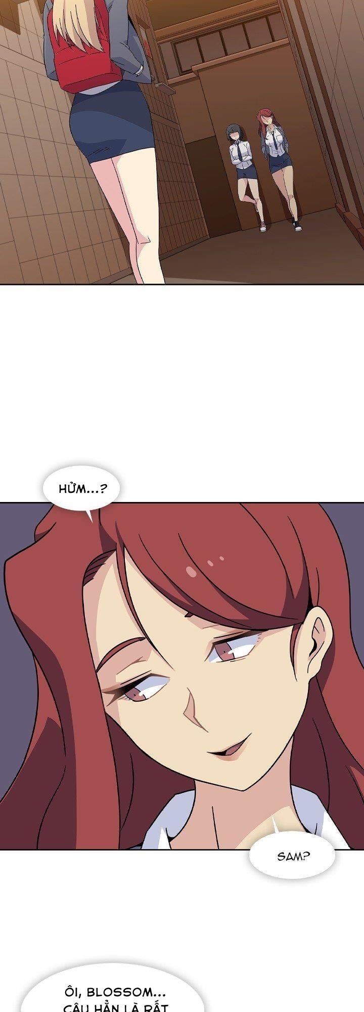 Springtime For Blossom Chap 33 - Next Chap 34