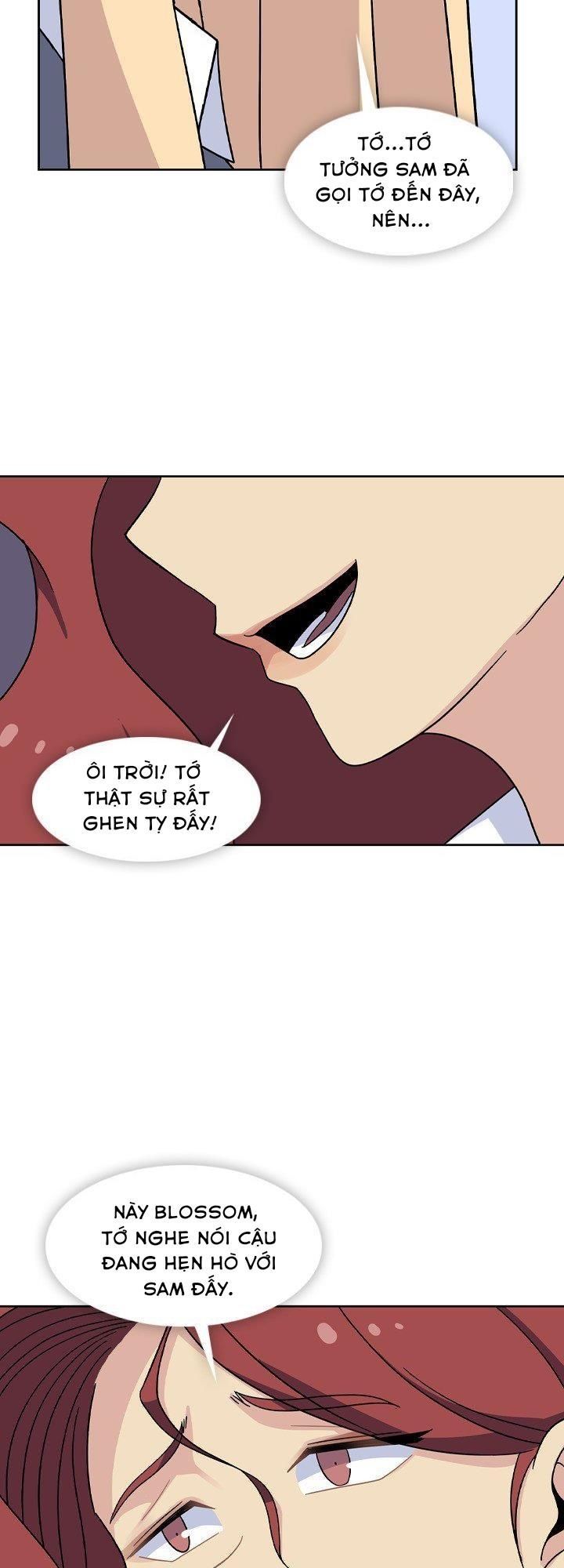 Springtime For Blossom Chap 33 - Next Chap 34