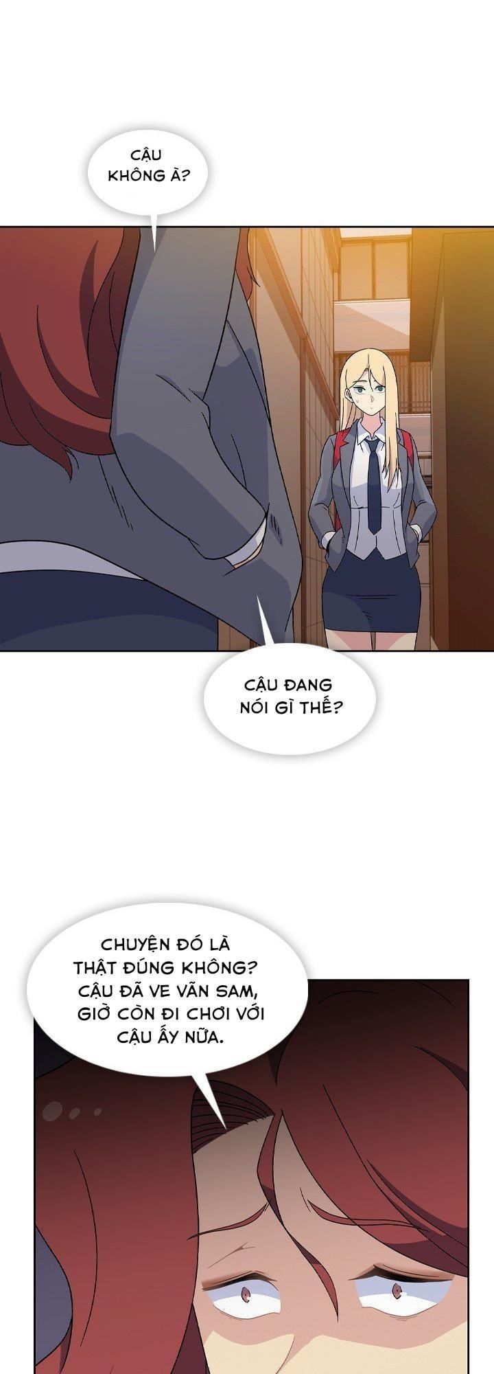 Springtime For Blossom Chap 33 - Next Chap 34