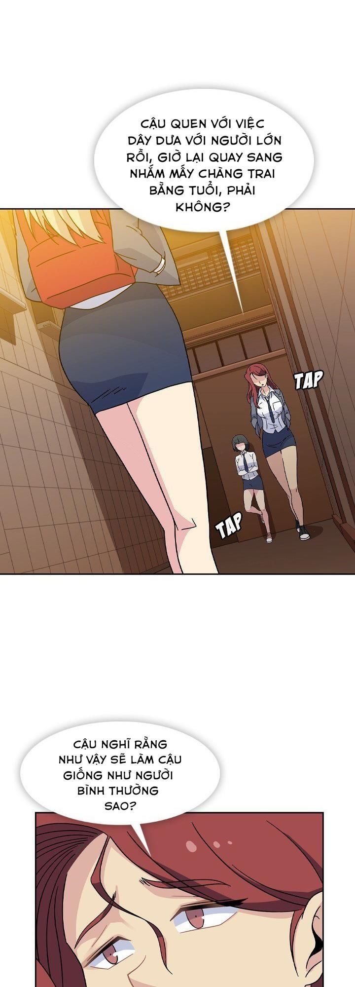 Springtime For Blossom Chap 33 - Next Chap 34