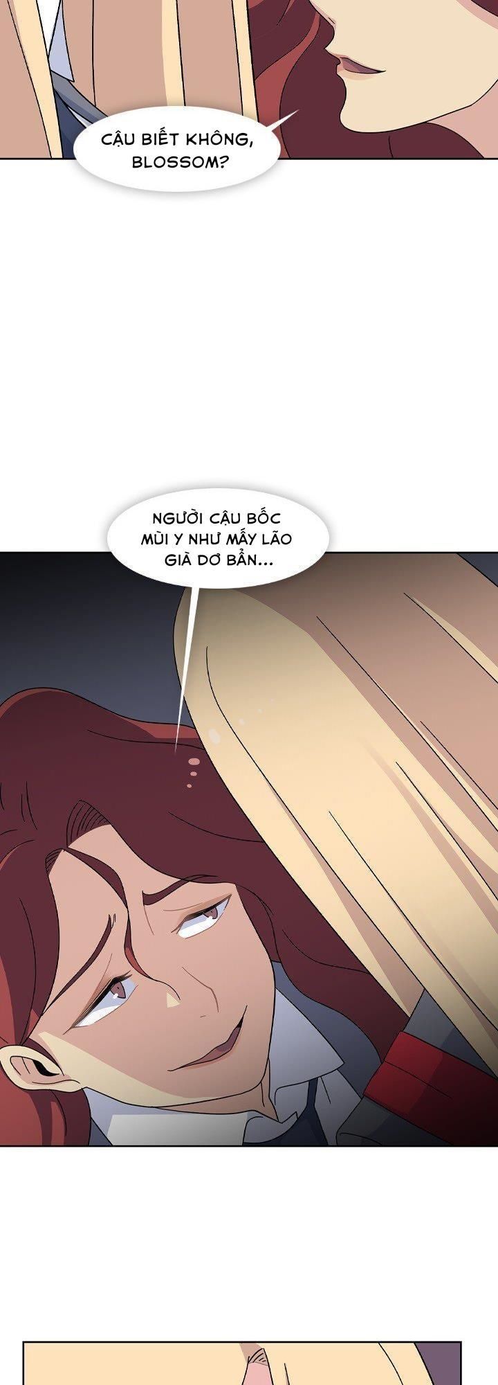 Springtime For Blossom Chap 33 - Next Chap 34