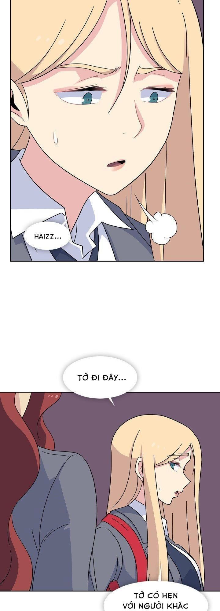 Springtime For Blossom Chap 33 - Next Chap 34