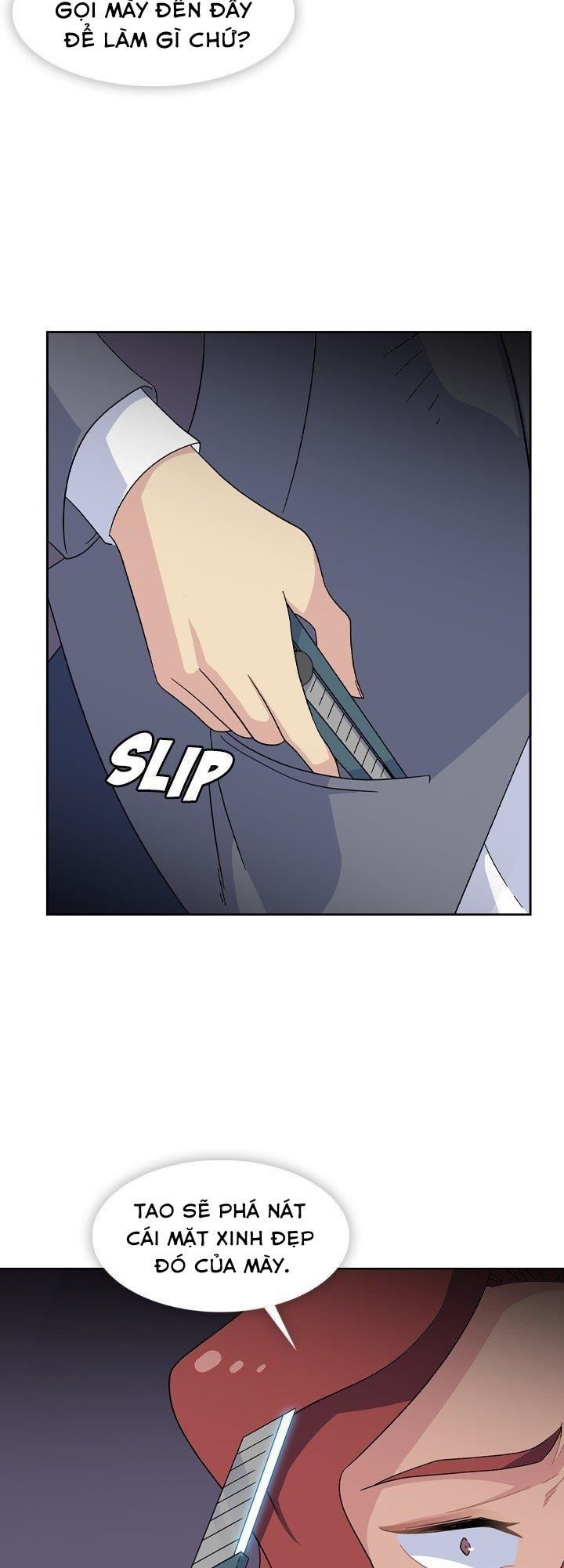 Springtime For Blossom Chap 33 - Next Chap 34