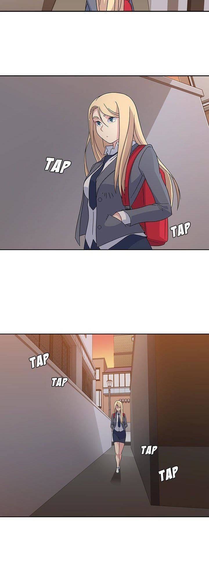 Springtime For Blossom Chap 33 - Next Chap 34