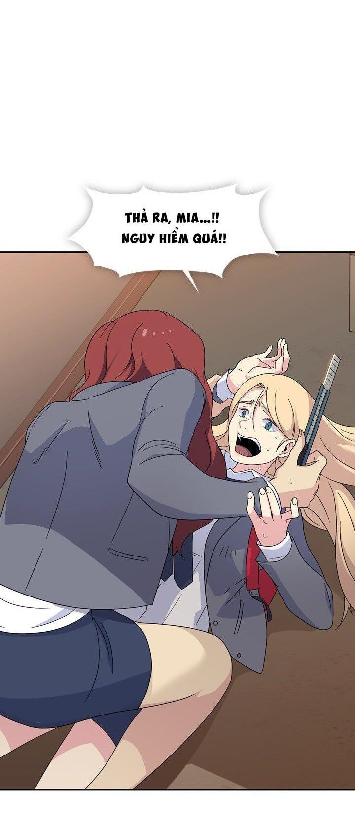 Springtime For Blossom Chap 33 - Next Chap 34