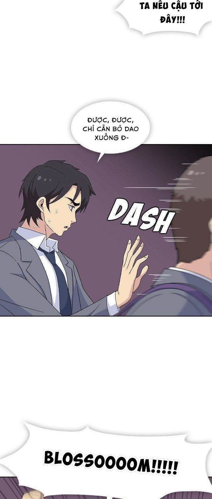 Springtime For Blossom Chap 33 - Next Chap 34