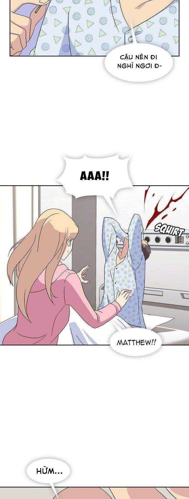 Springtime For Blossom Chap 34 - Next Chap 35