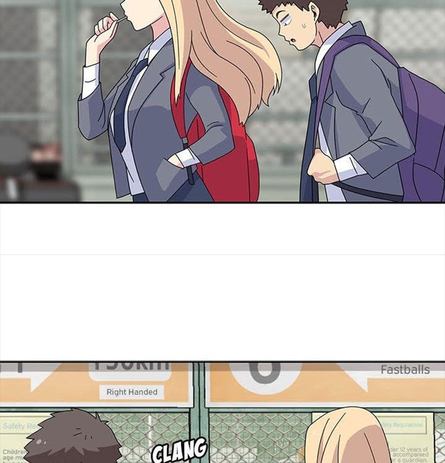 Springtime For Blossom Chap 8 - Next Chap 9