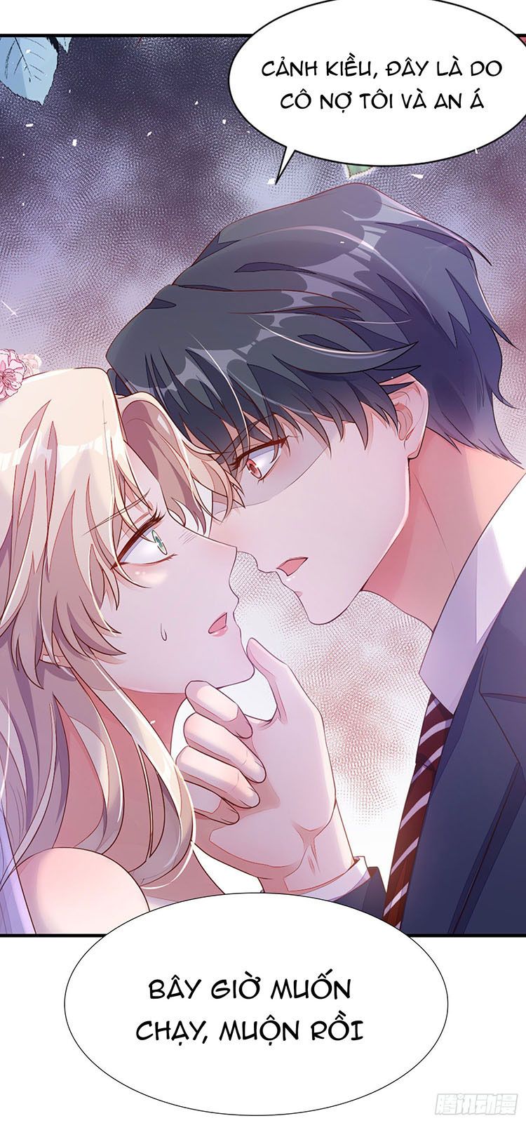 Lời Thì Thầm Của Ác Ma Chap 0 - Next Chap 1