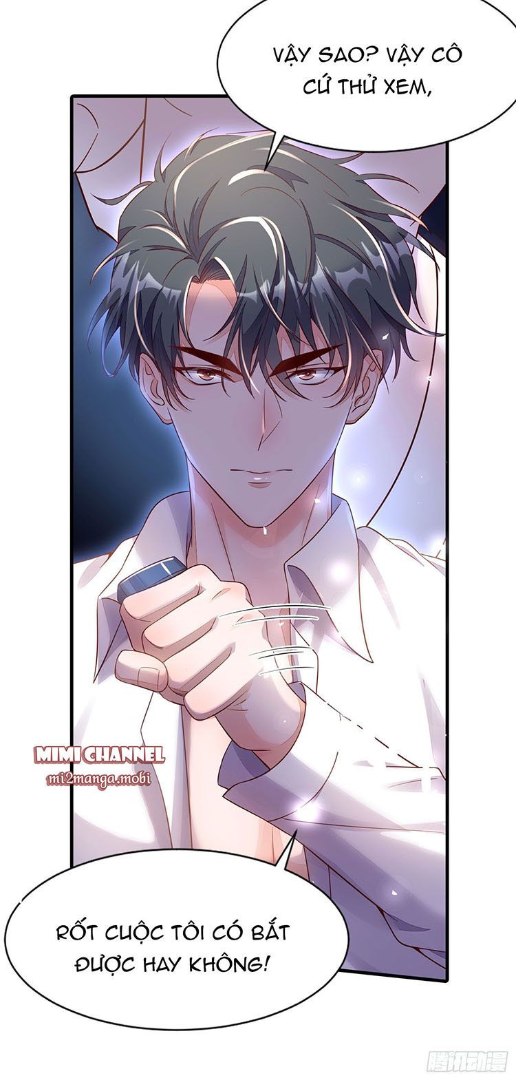 Lời Thì Thầm Của Ác Ma Chap 0 - Next Chap 1