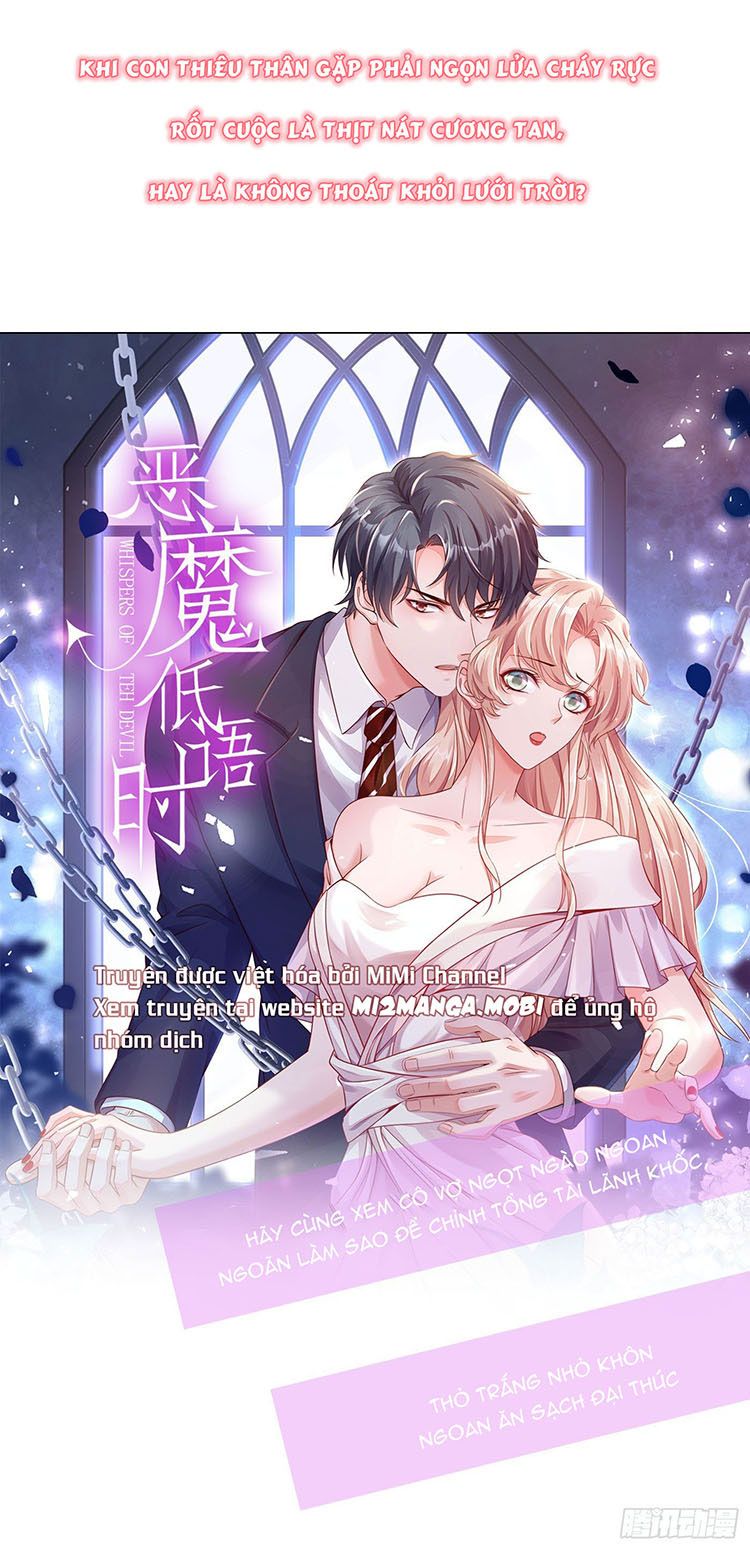 Lời Thì Thầm Của Ác Ma Chap 0 - Next Chap 1