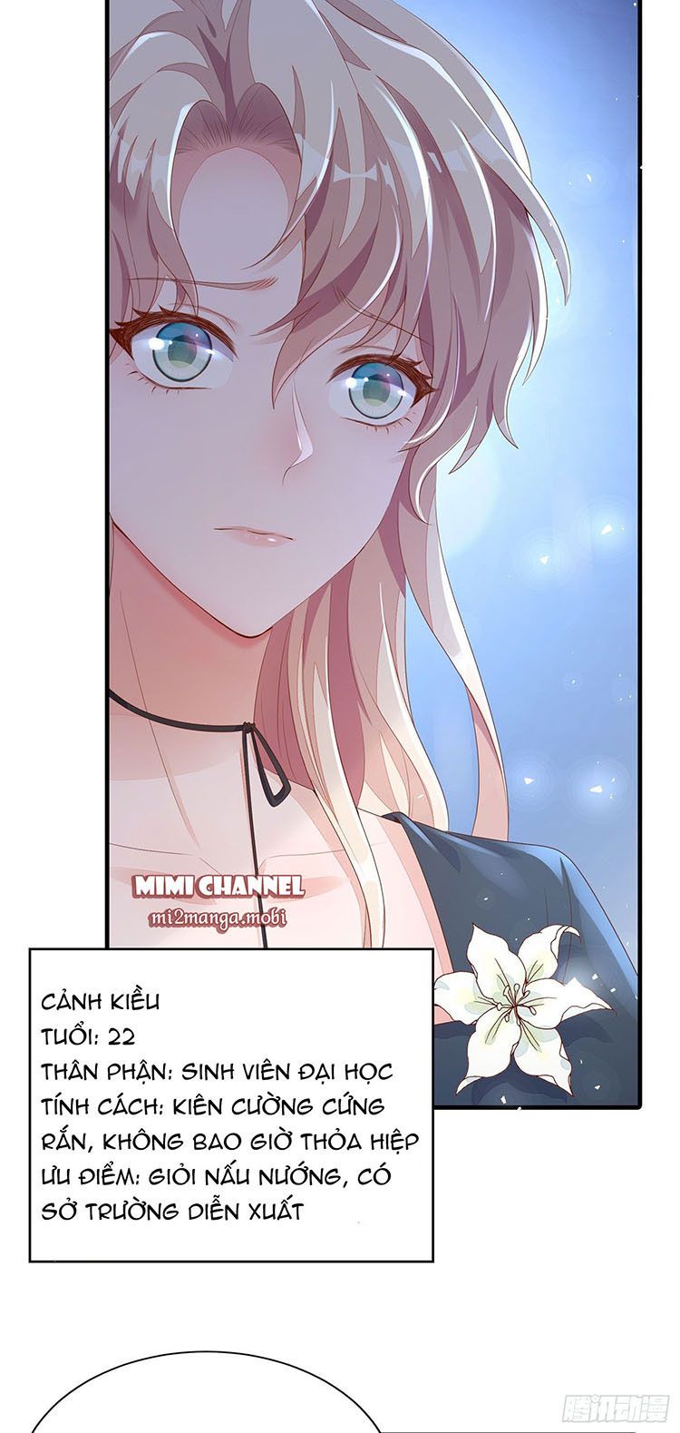 Lời Thì Thầm Của Ác Ma Chap 0 - Next Chap 1