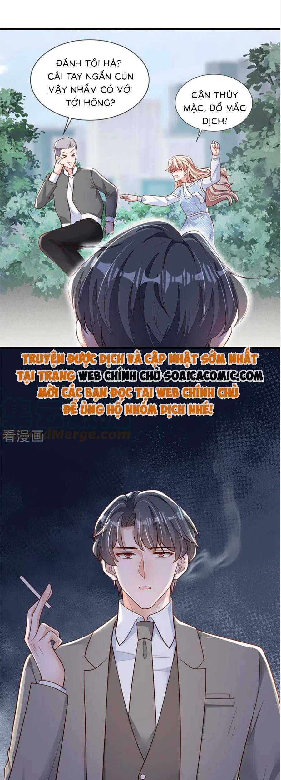 Lời Thì Thầm Của Ác Ma Chap 115 - Next Chap 116