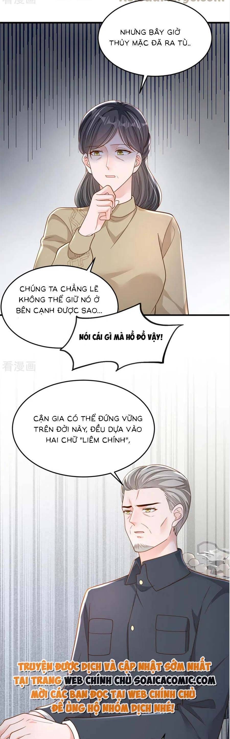 Lời Thì Thầm Của Ác Ma Chap 115 - Next Chap 116