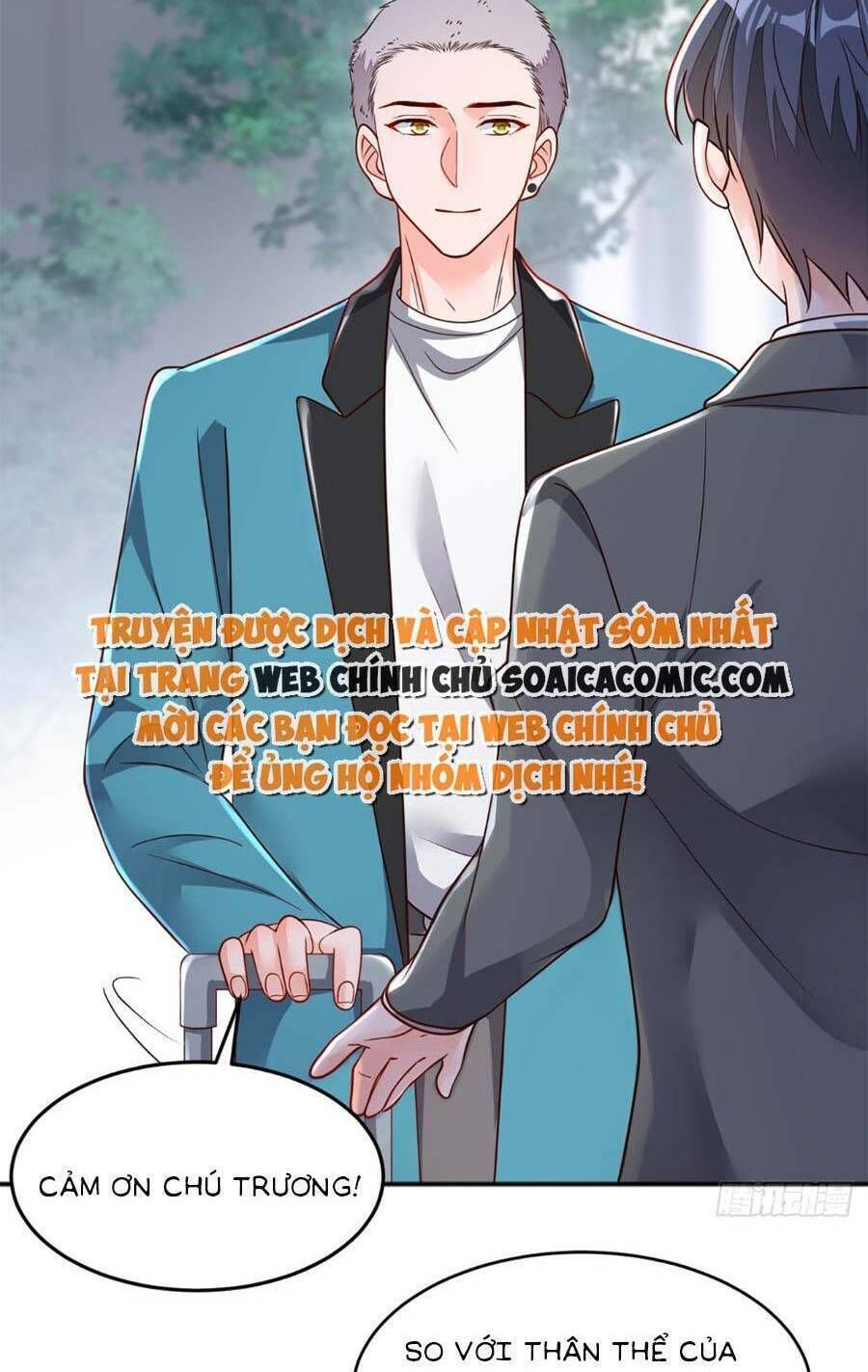 Lời Thì Thầm Của Ác Ma Chap 117 - Next Chap 118