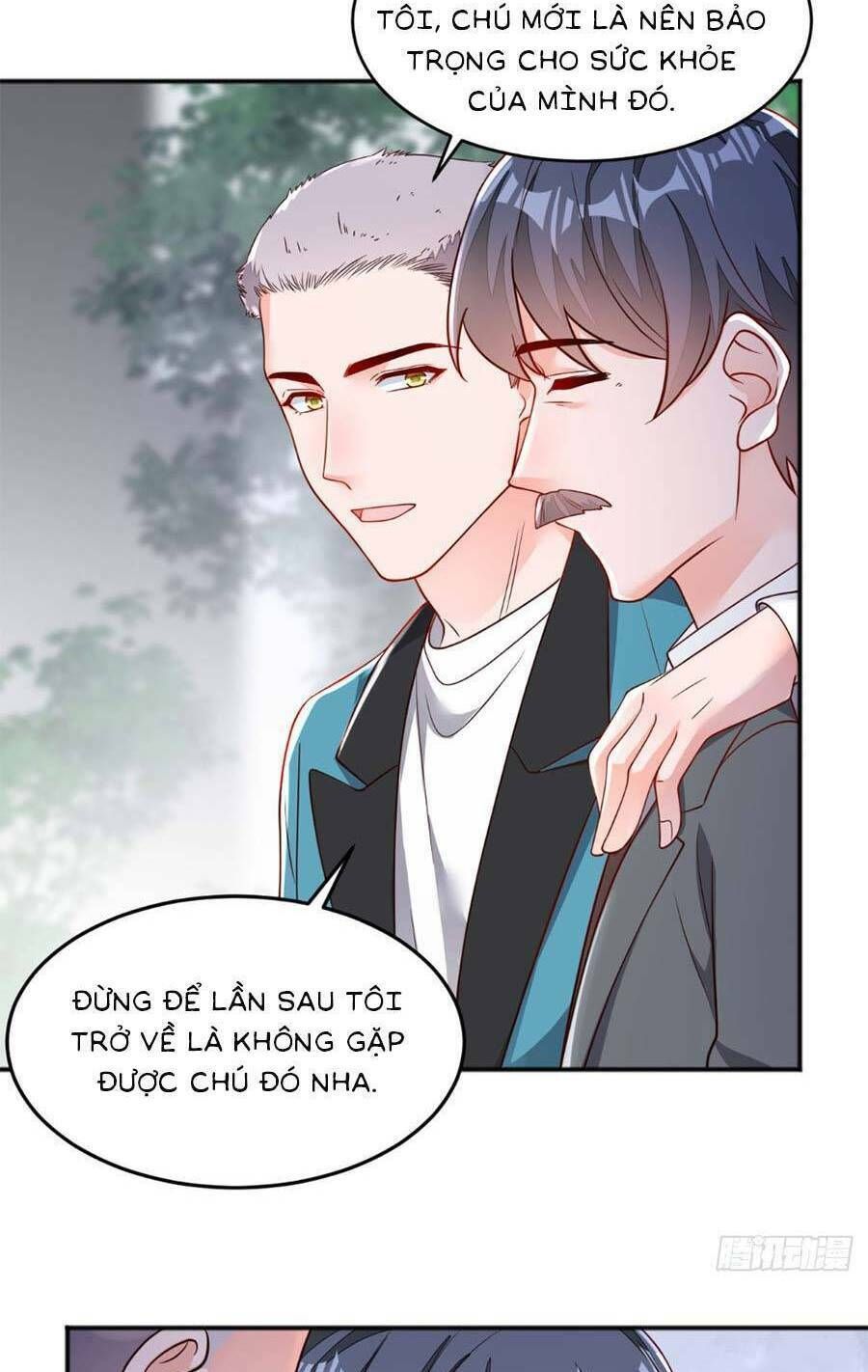 Lời Thì Thầm Của Ác Ma Chap 117 - Next Chap 118