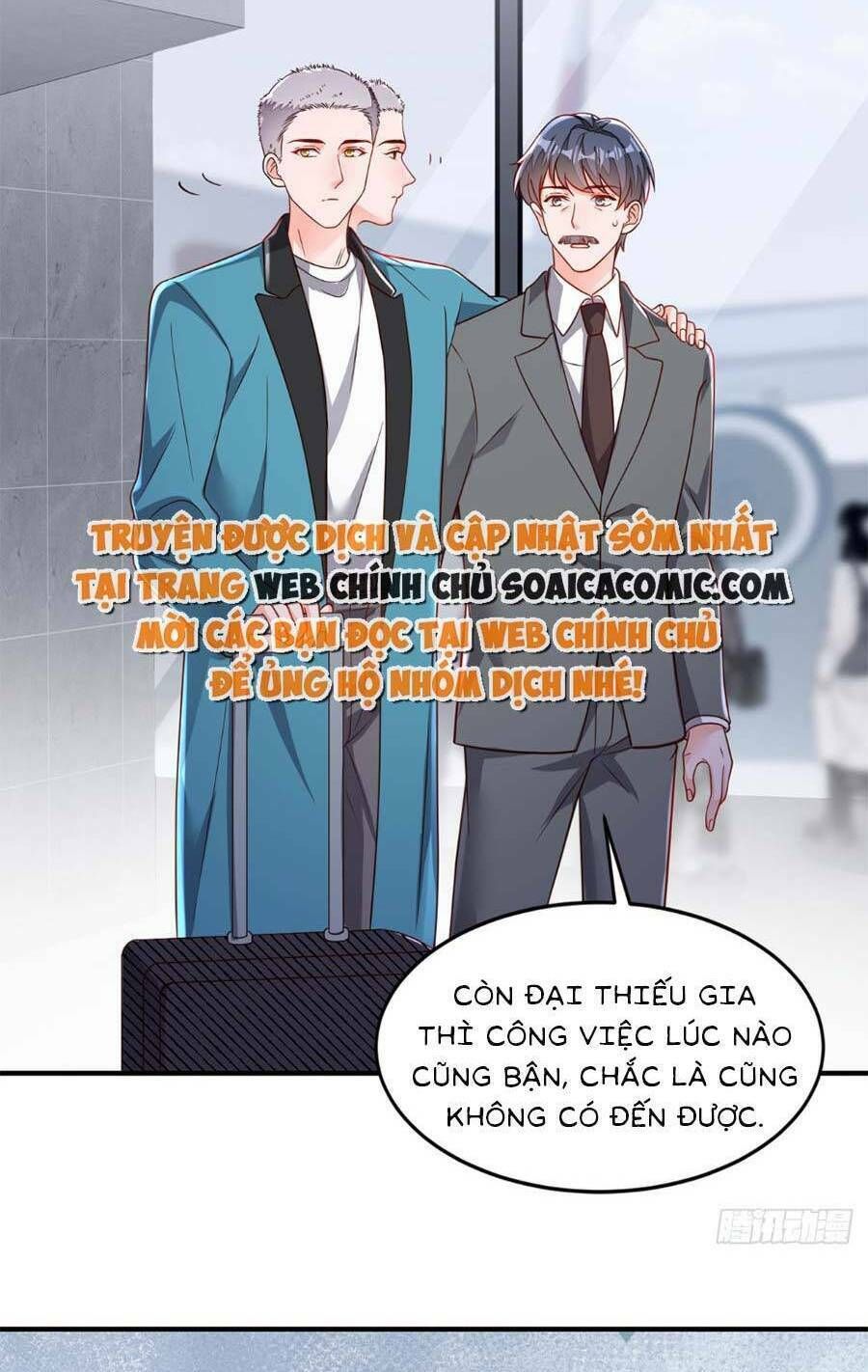 Lời Thì Thầm Của Ác Ma Chap 117 - Next Chap 118