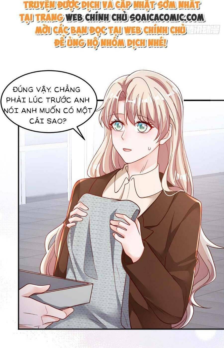 Lời Thì Thầm Của Ác Ma Chap 117 - Next Chap 118