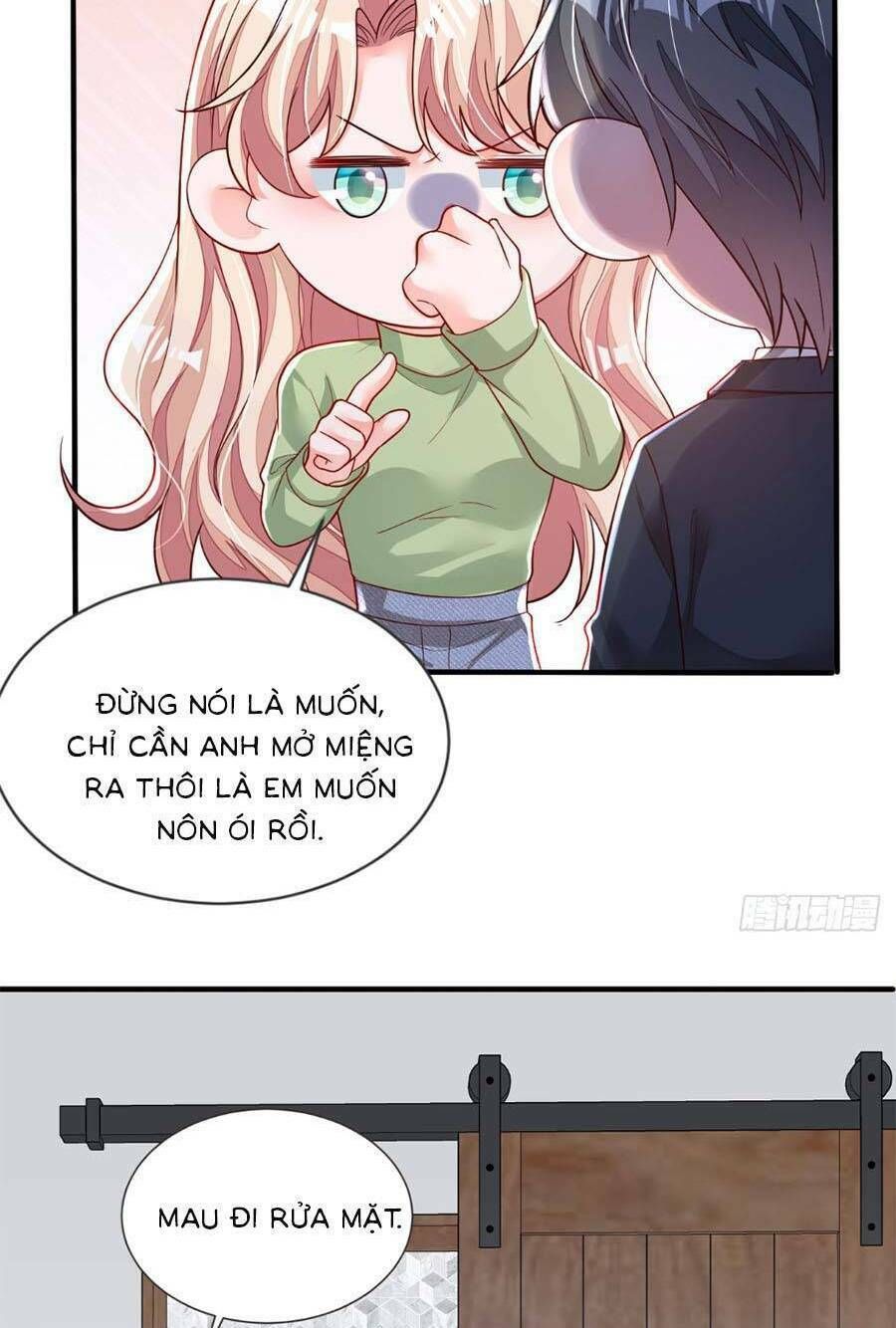 Lời Thì Thầm Của Ác Ma Chap 117 - Next Chap 118