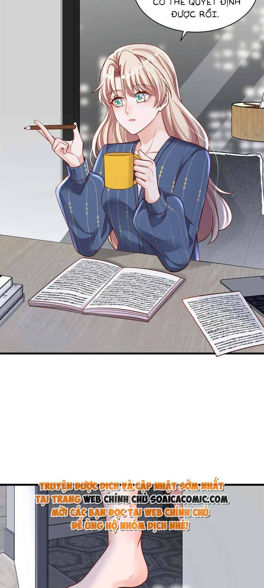 Lời Thì Thầm Của Ác Ma Chap 121 - Next Chap 122