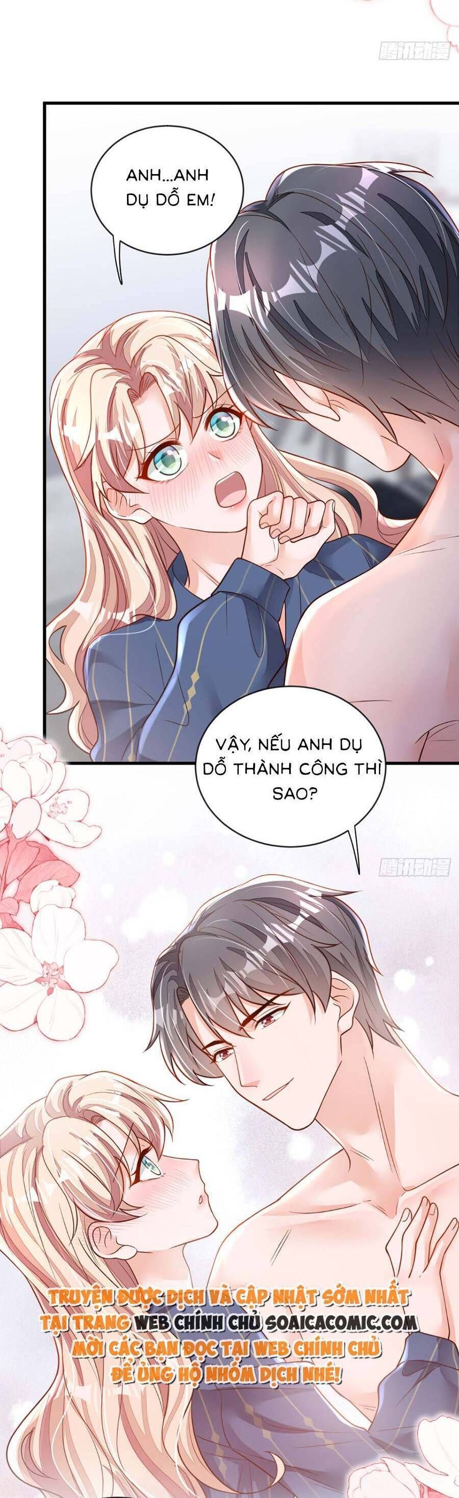 Lời Thì Thầm Của Ác Ma Chap 122 - Next Chap 123