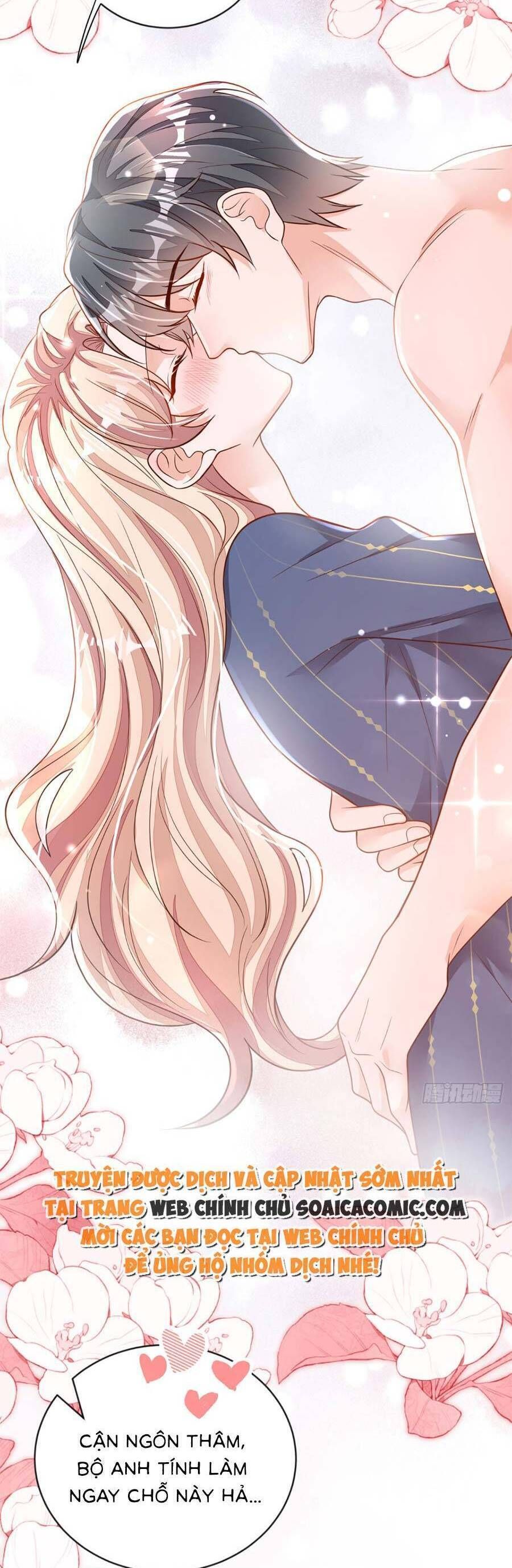 Lời Thì Thầm Của Ác Ma Chap 122 - Next Chap 123