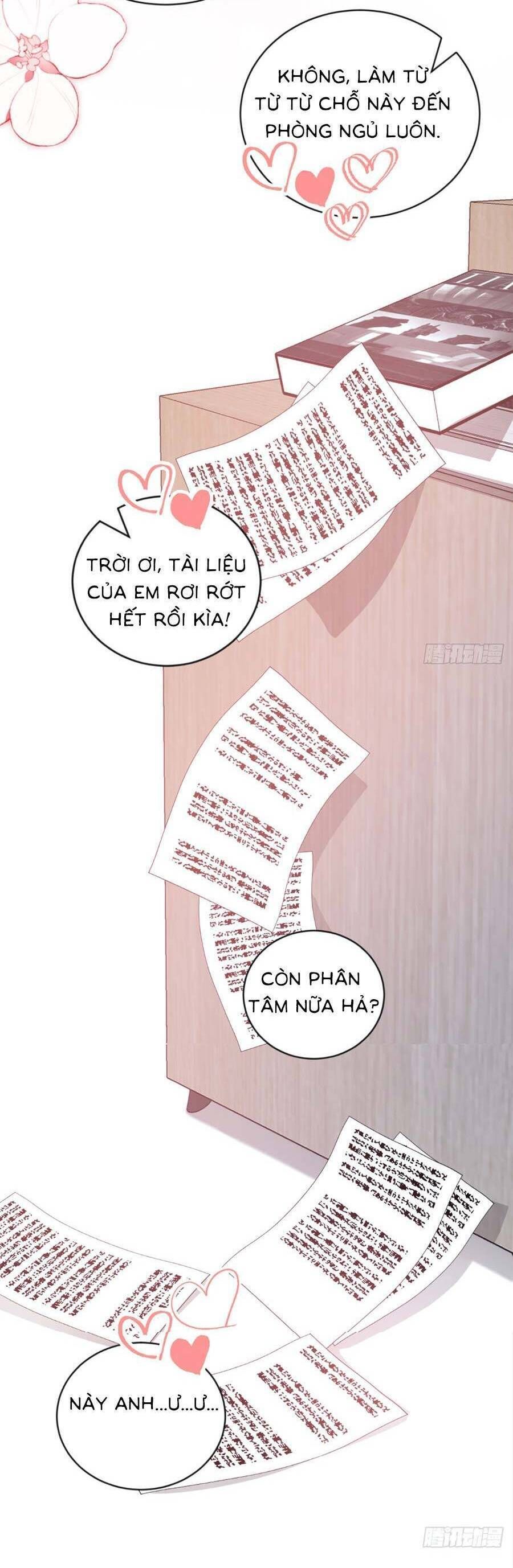 Lời Thì Thầm Của Ác Ma Chap 122 - Next Chap 123