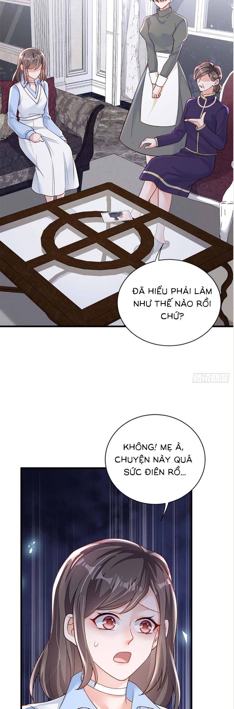 Lời Thì Thầm Của Ác Ma Chap 122 - Next Chap 123