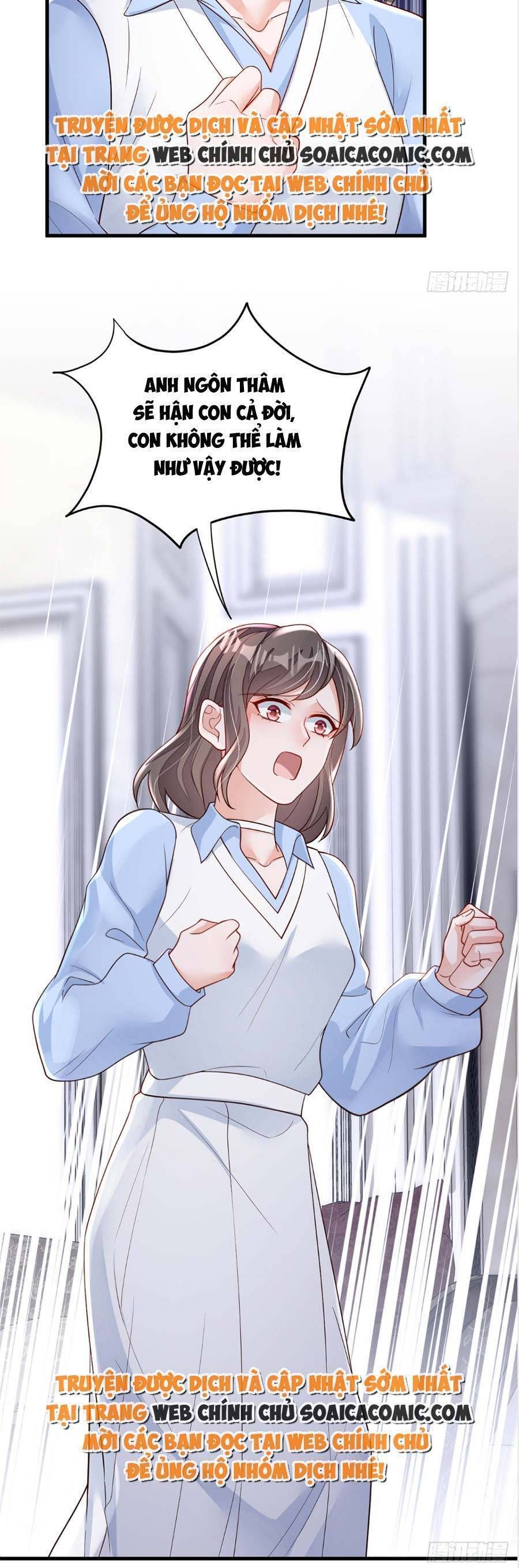 Lời Thì Thầm Của Ác Ma Chap 122 - Next Chap 123