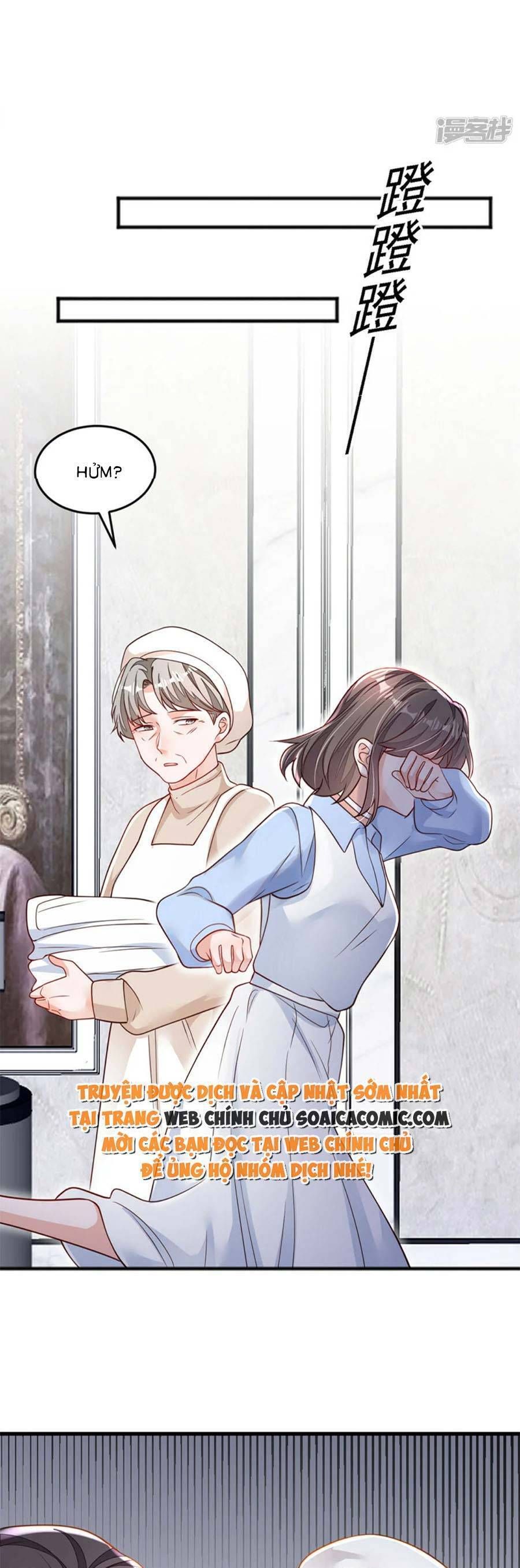 Lời Thì Thầm Của Ác Ma Chap 123 - Next Chap 124