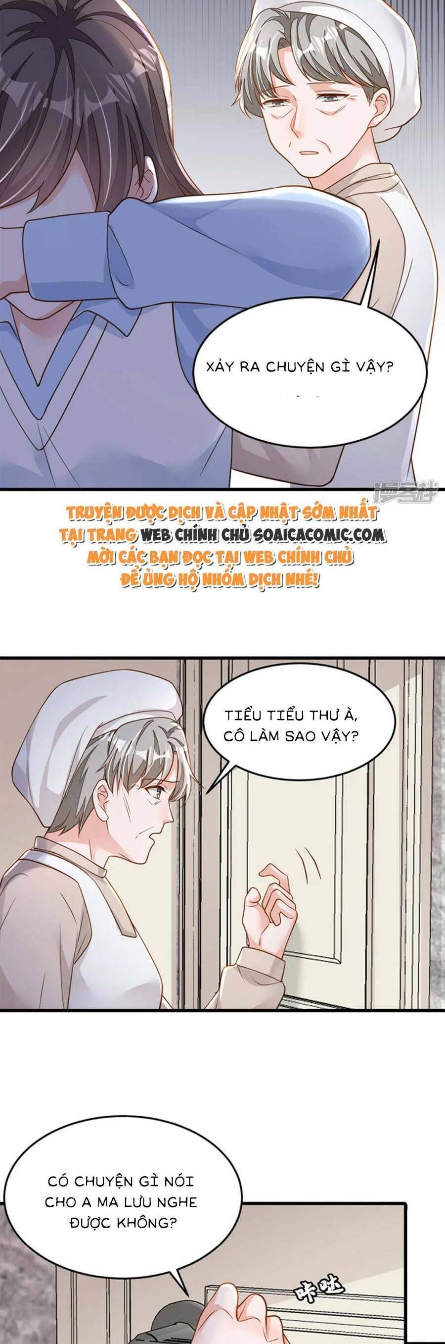 Lời Thì Thầm Của Ác Ma Chap 123 - Next Chap 124