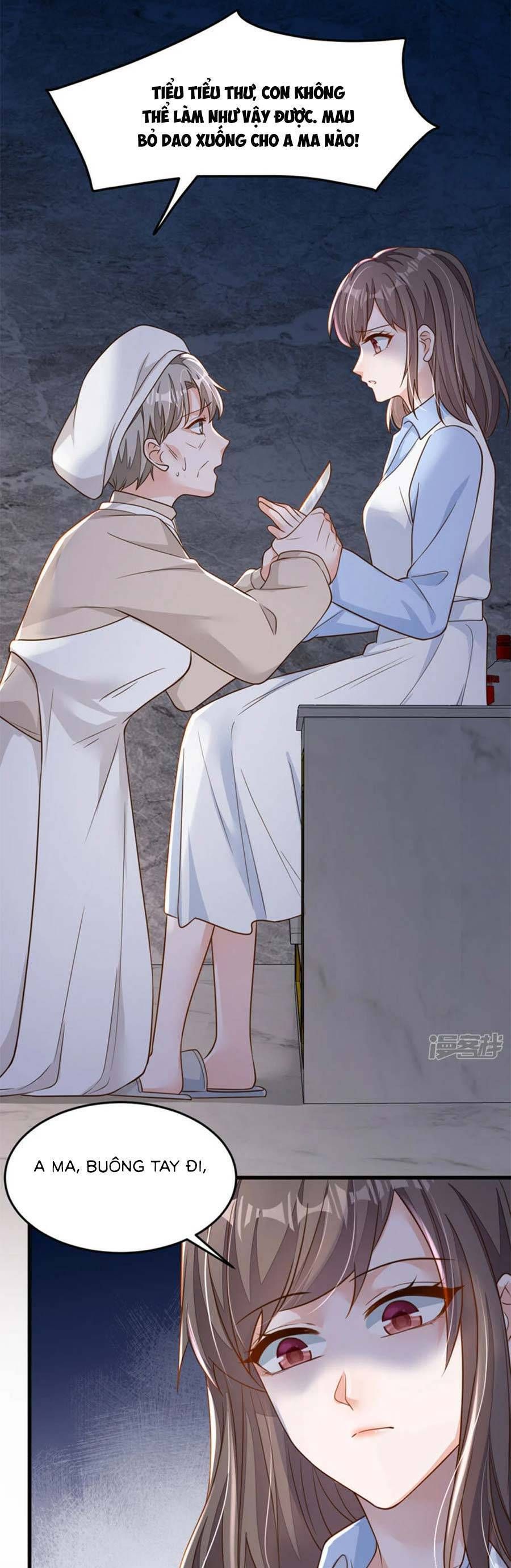 Lời Thì Thầm Của Ác Ma Chap 123 - Next Chap 124