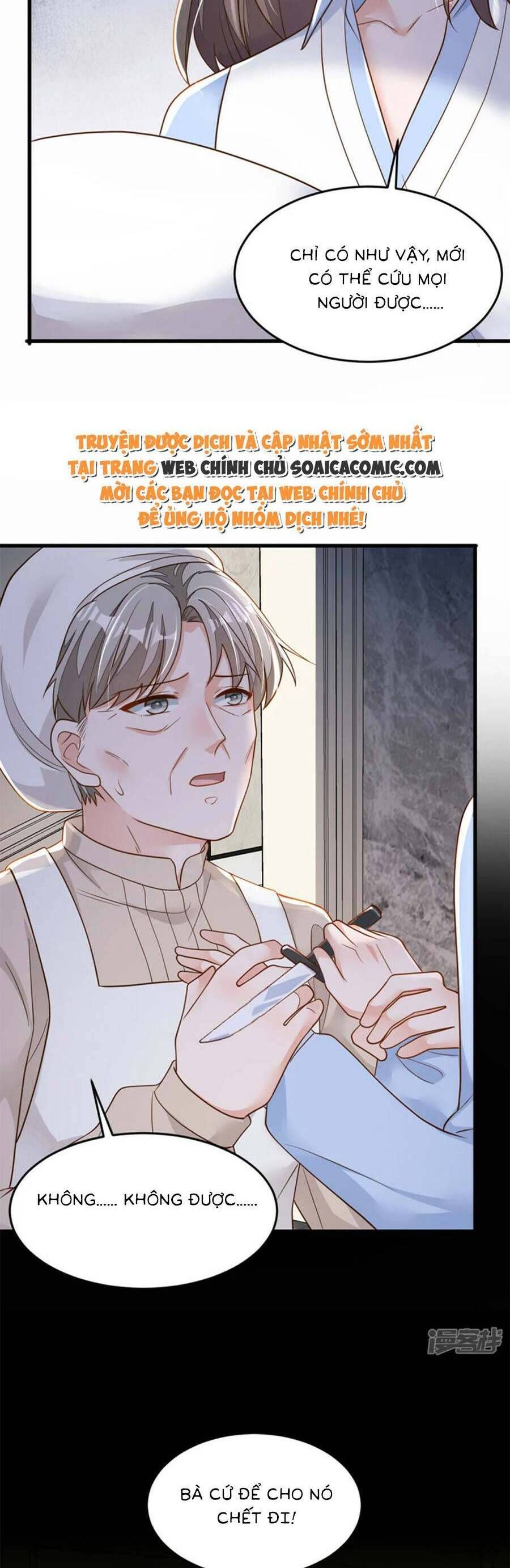 Lời Thì Thầm Của Ác Ma Chap 123 - Next Chap 124