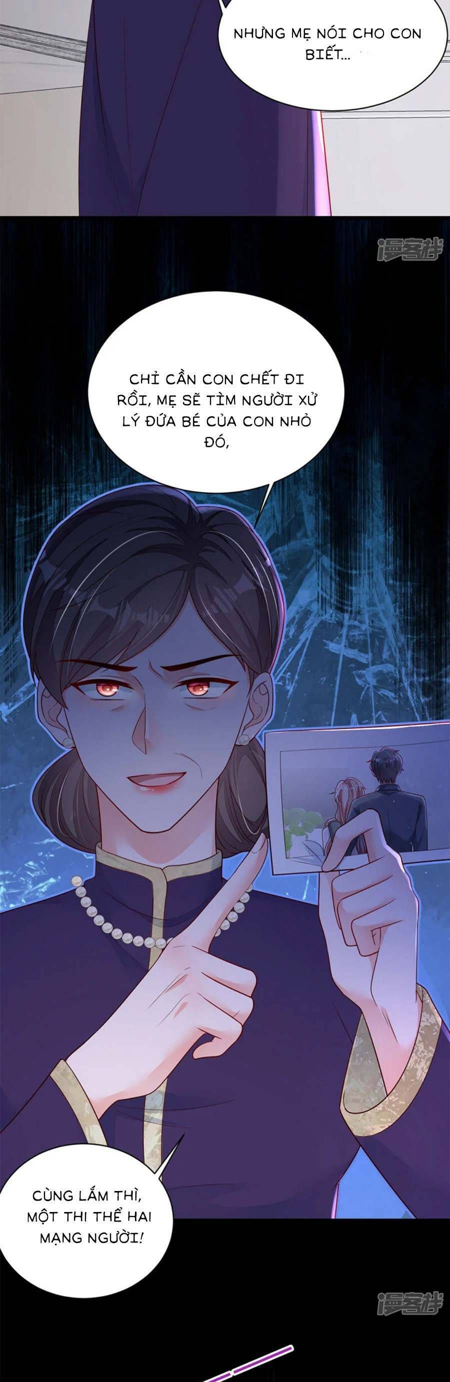 Lời Thì Thầm Của Ác Ma Chap 123 - Next Chap 124