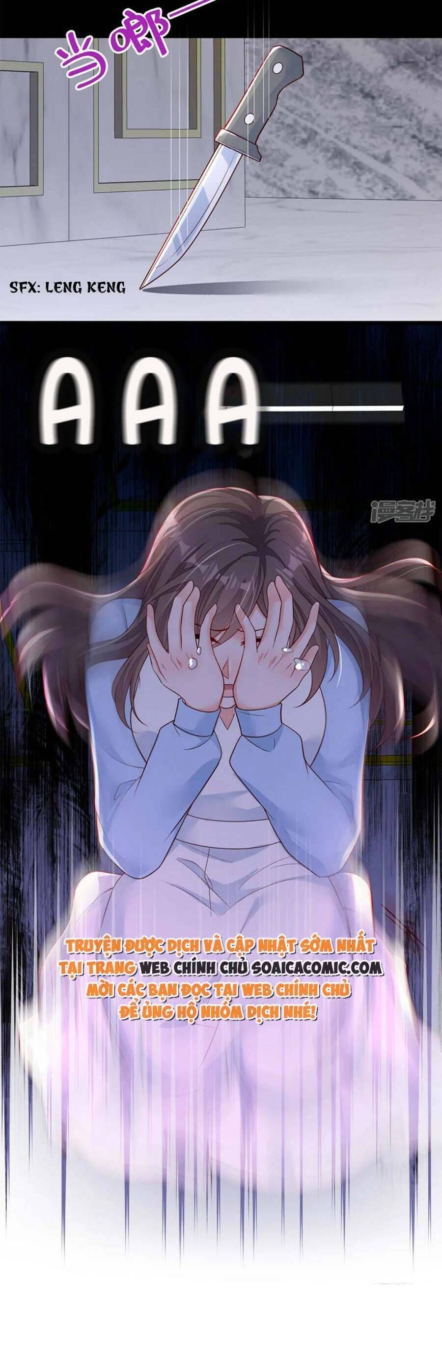 Lời Thì Thầm Của Ác Ma Chap 123 - Next Chap 124