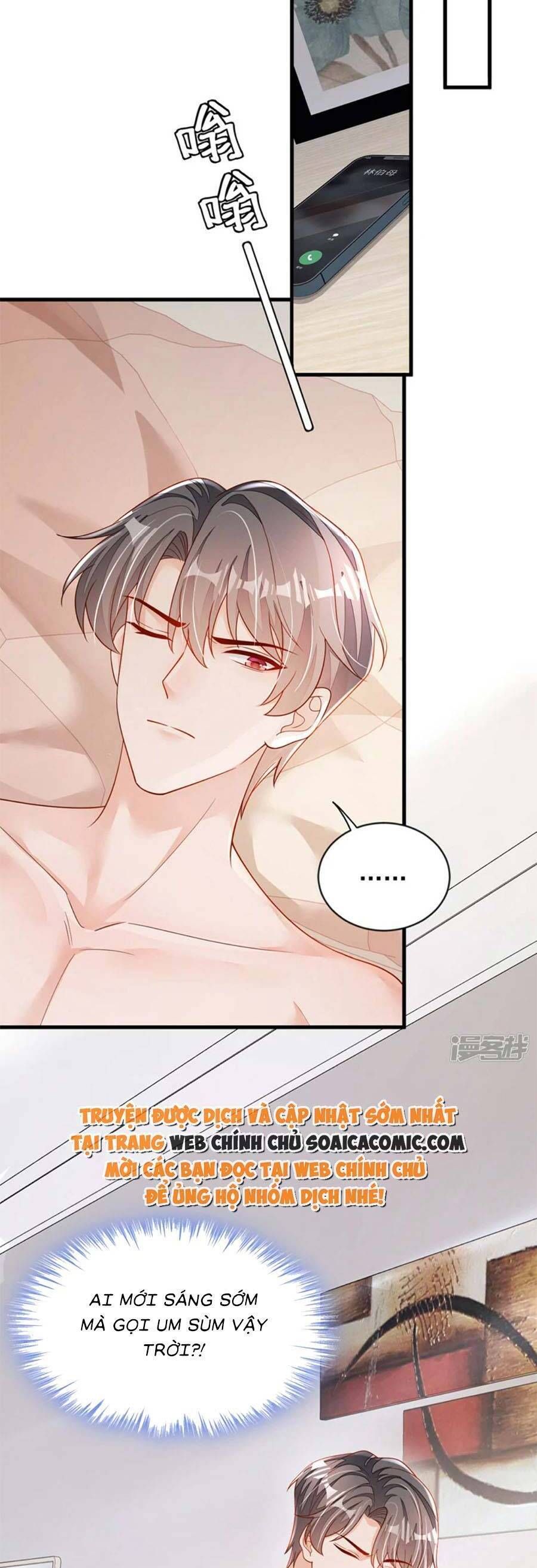 Lời Thì Thầm Của Ác Ma Chap 123 - Next Chap 124