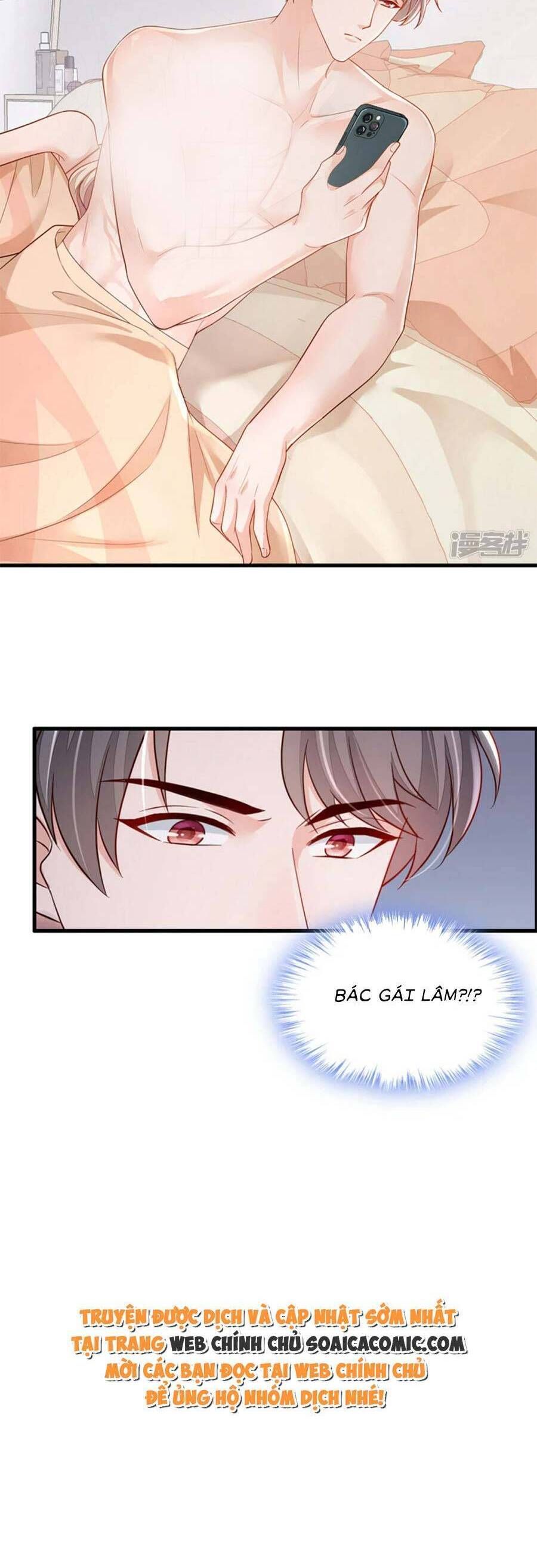 Lời Thì Thầm Của Ác Ma Chap 123 - Next Chap 124