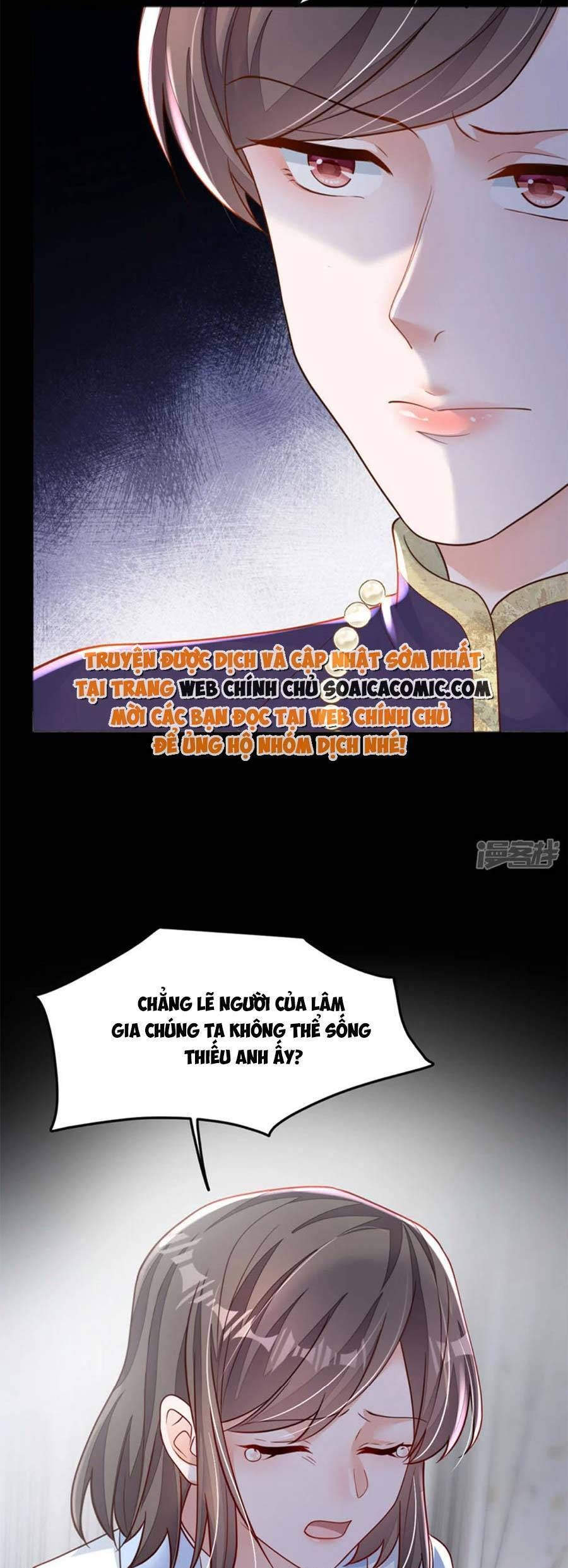 Lời Thì Thầm Của Ác Ma Chap 123 - Next Chap 124