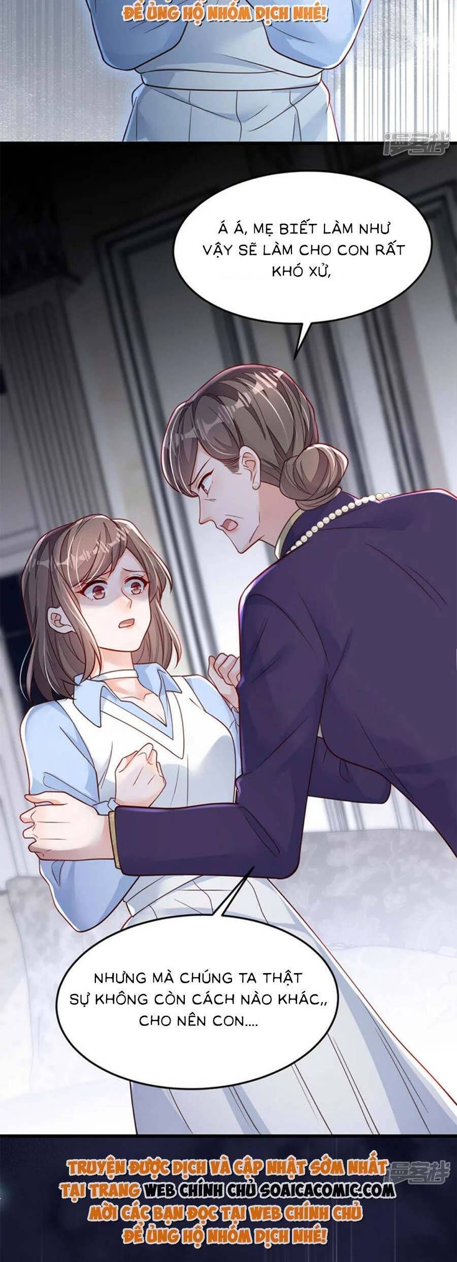 Lời Thì Thầm Của Ác Ma Chap 123 - Next Chap 124