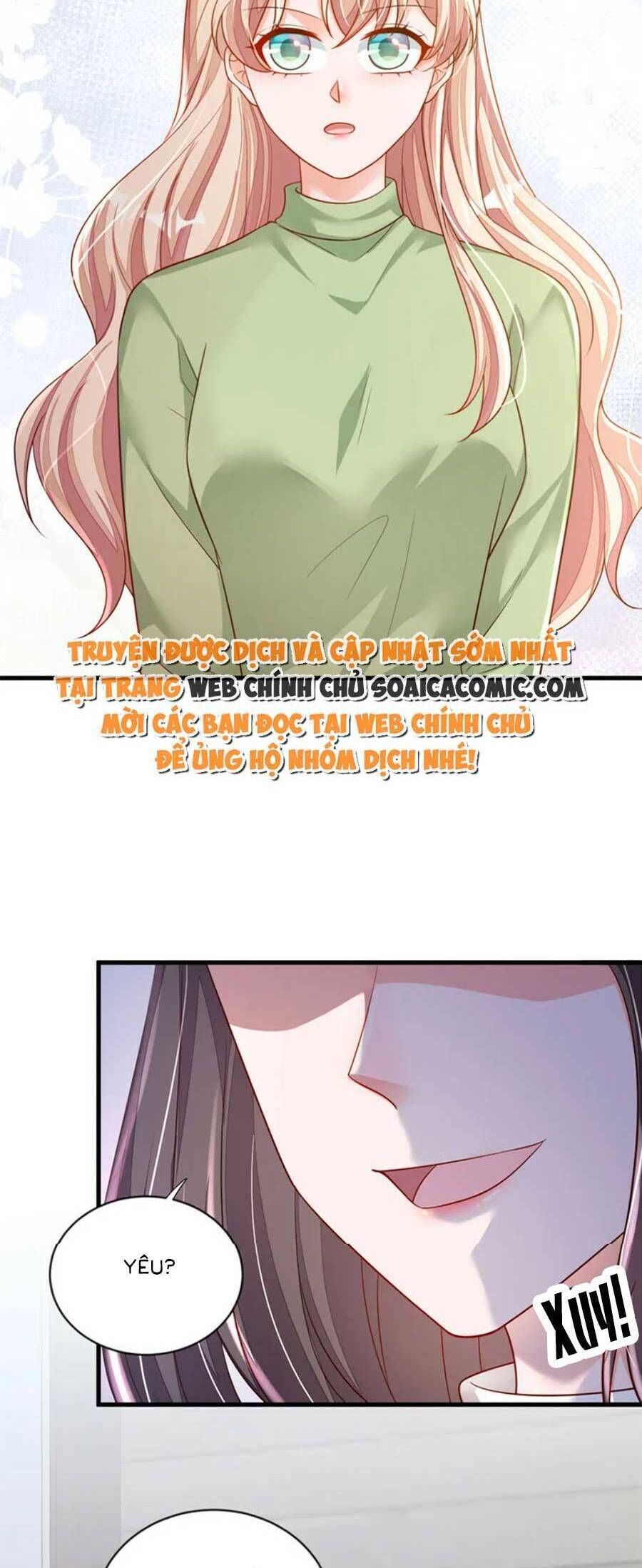 Lời Thì Thầm Của Ác Ma Chap 126 - Next Chap 127