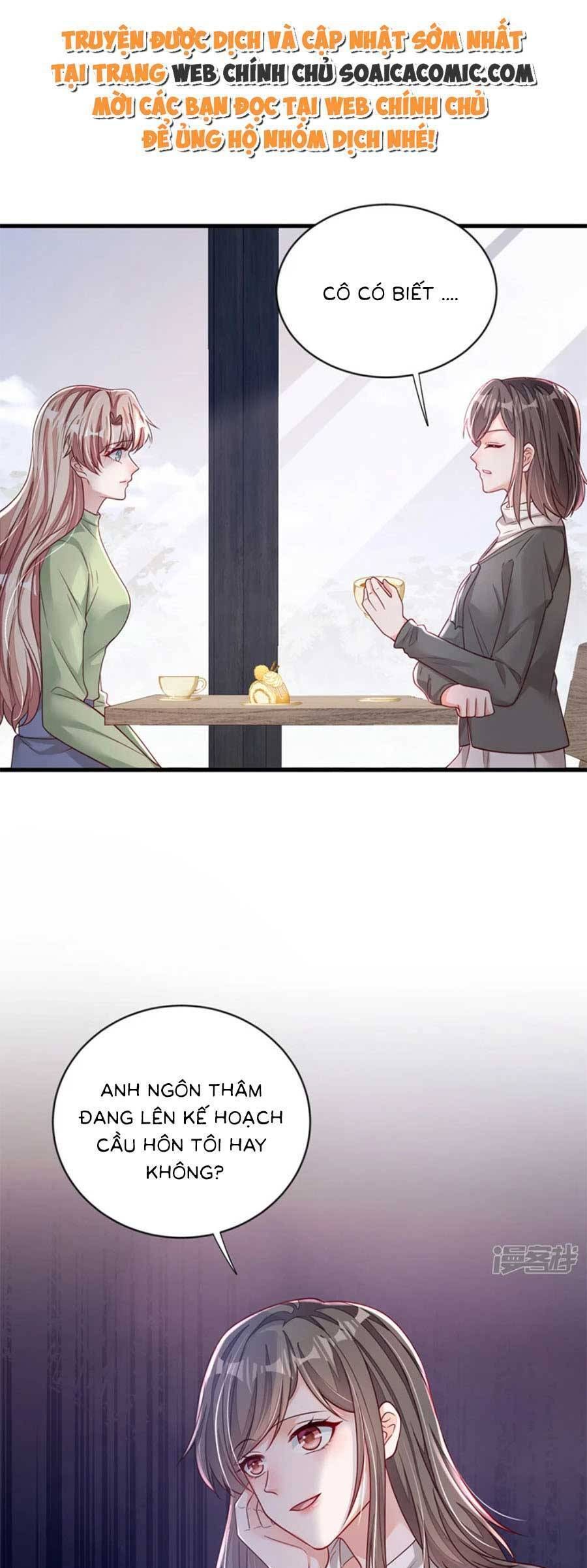 Lời Thì Thầm Của Ác Ma Chap 126 - Next Chap 127