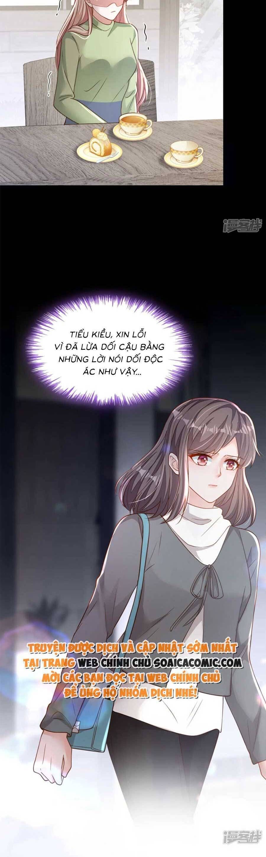 Lời Thì Thầm Của Ác Ma Chap 126 - Next Chap 127