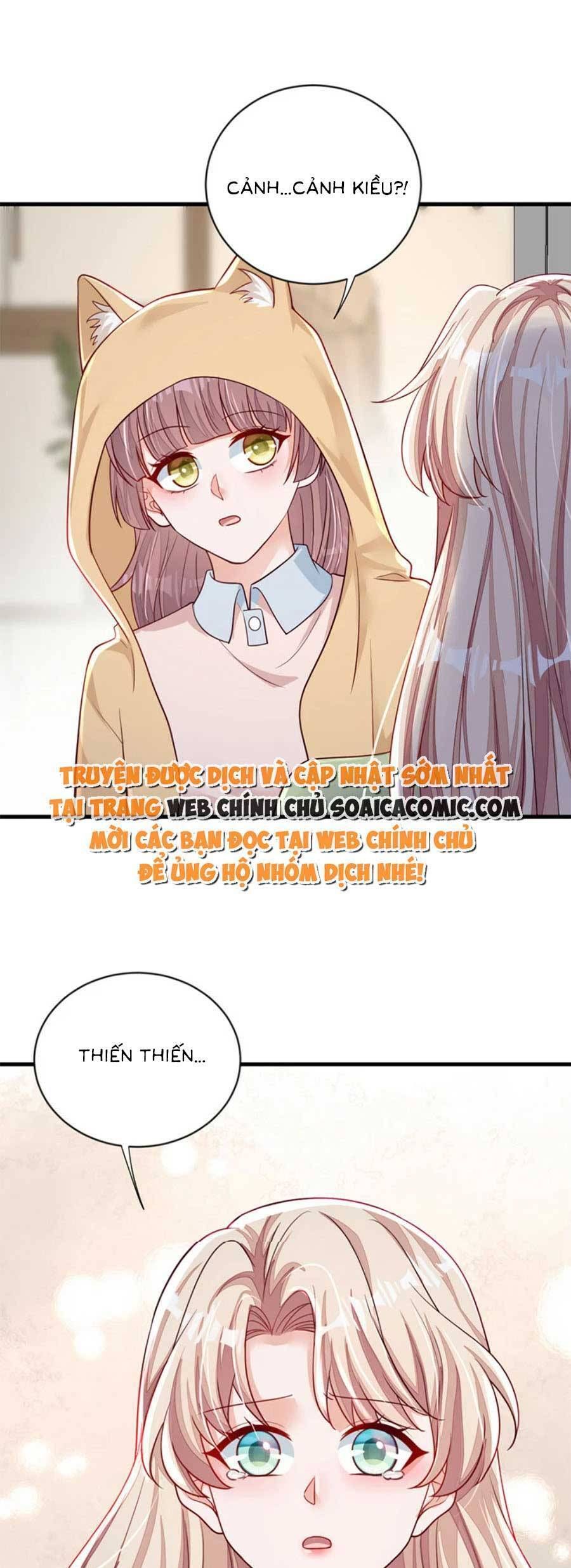 Lời Thì Thầm Của Ác Ma Chap 126 - Next Chap 127