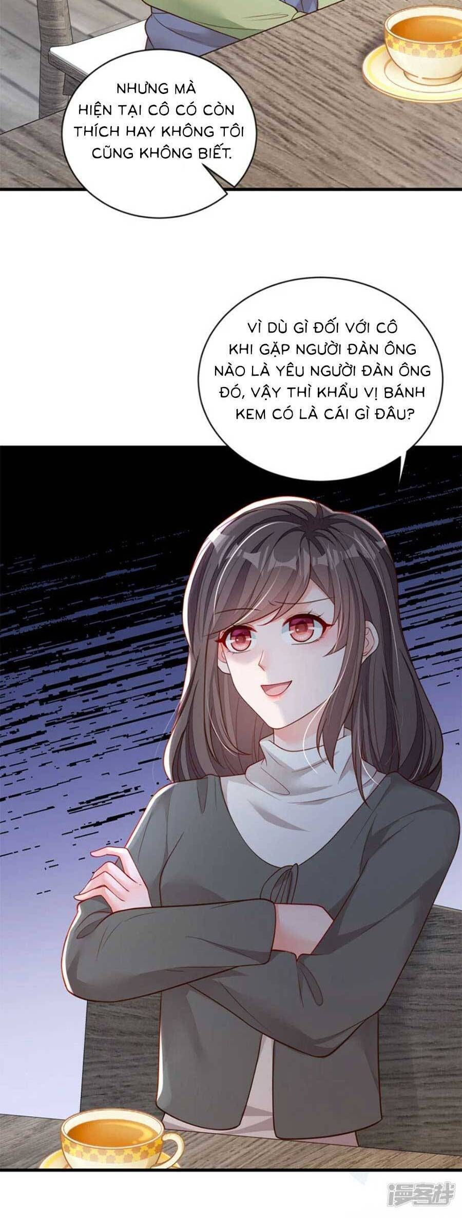 Lời Thì Thầm Của Ác Ma Chap 126 - Next Chap 127