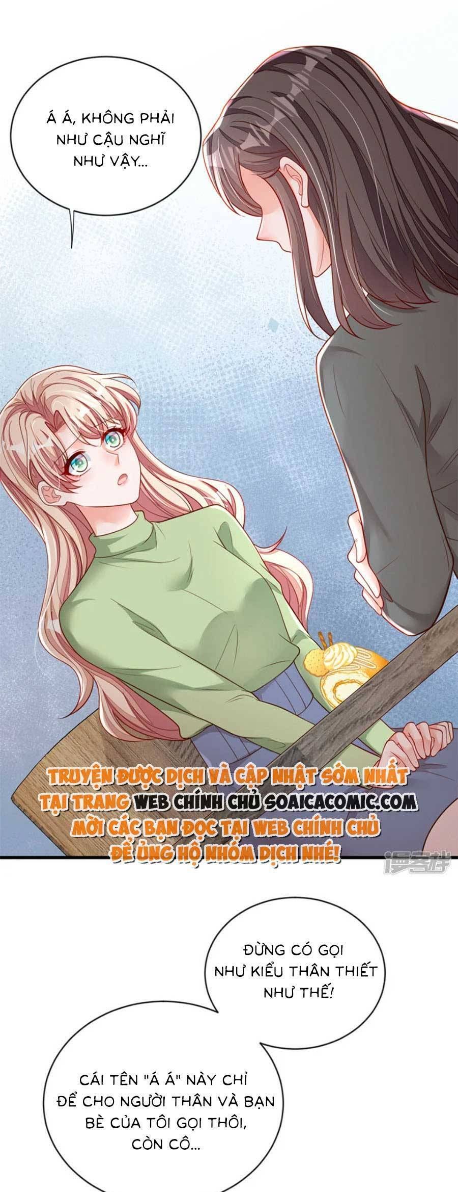 Lời Thì Thầm Của Ác Ma Chap 126 - Next Chap 127